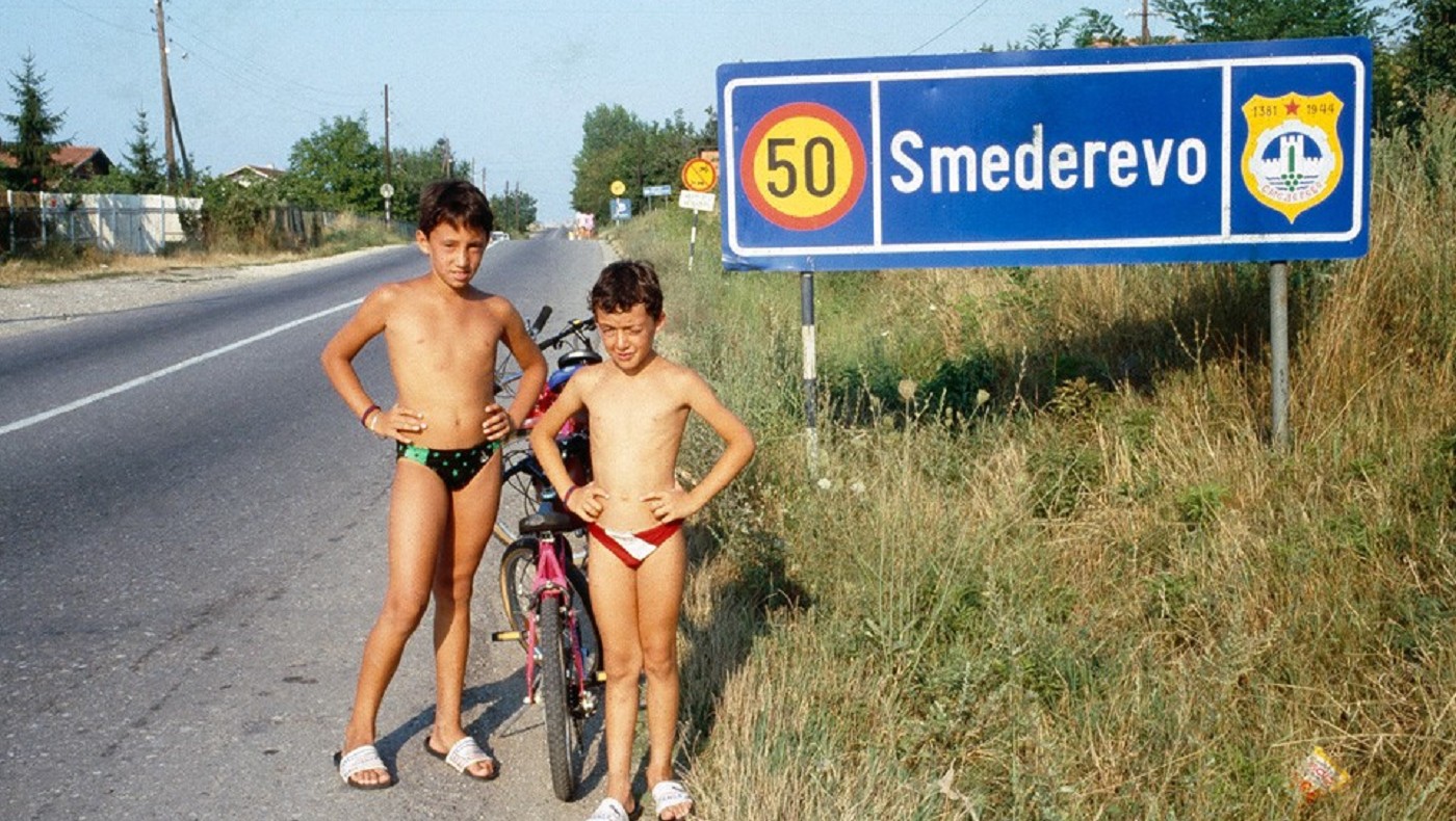 1990 Smederevo