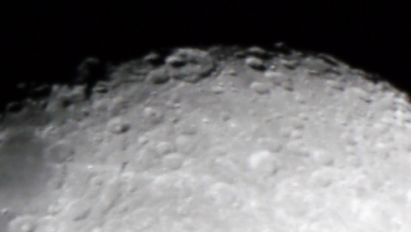 NexStar 4SE - Luna - 15/10/2011