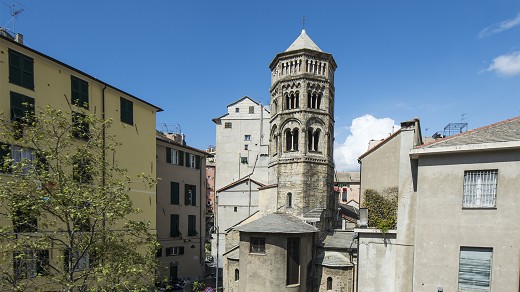 Chiesa di San Donato - Genova