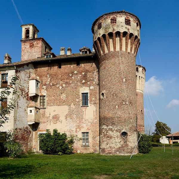 Il castello di Valeggio