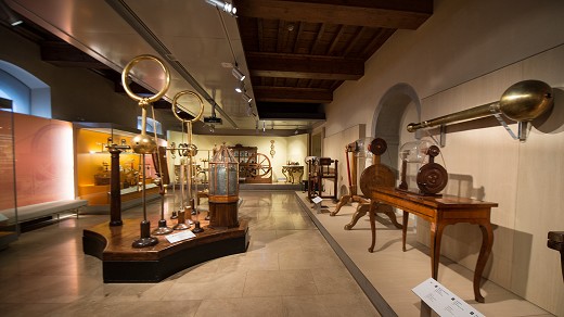 Firenze - Museo Galileo Galilei - 17/03/2013