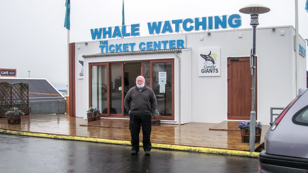 Húsavík - Gentle Giants - Whale Watching