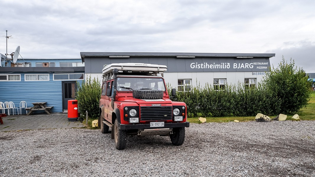 Búðardalur - Guesthouse Bjarg