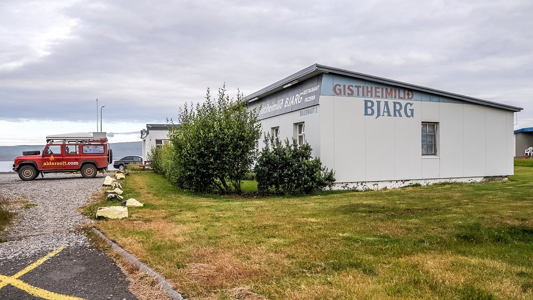 Búðardalur - Guesthouse Bjarg