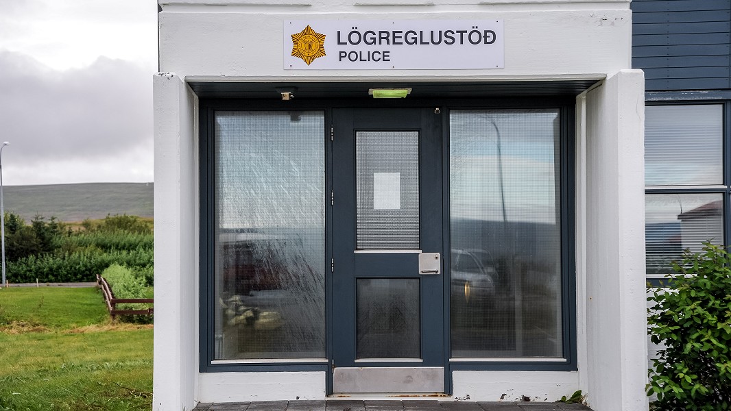 Búðardalur - Police station