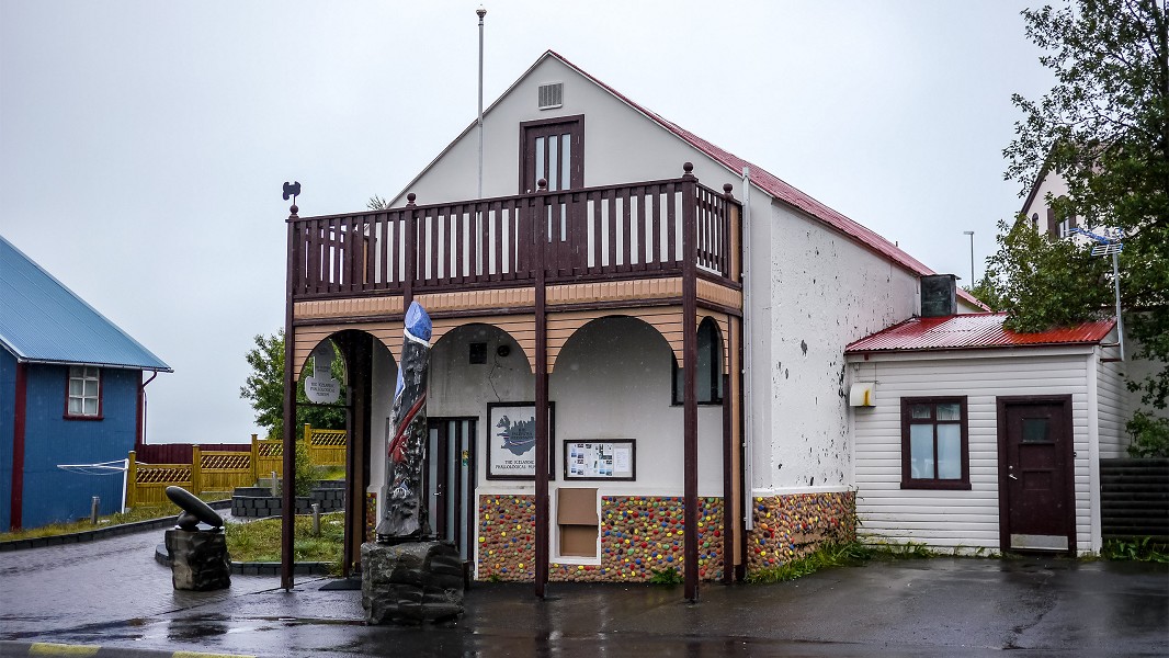 Húsavík - Icelandic Phallological Museum