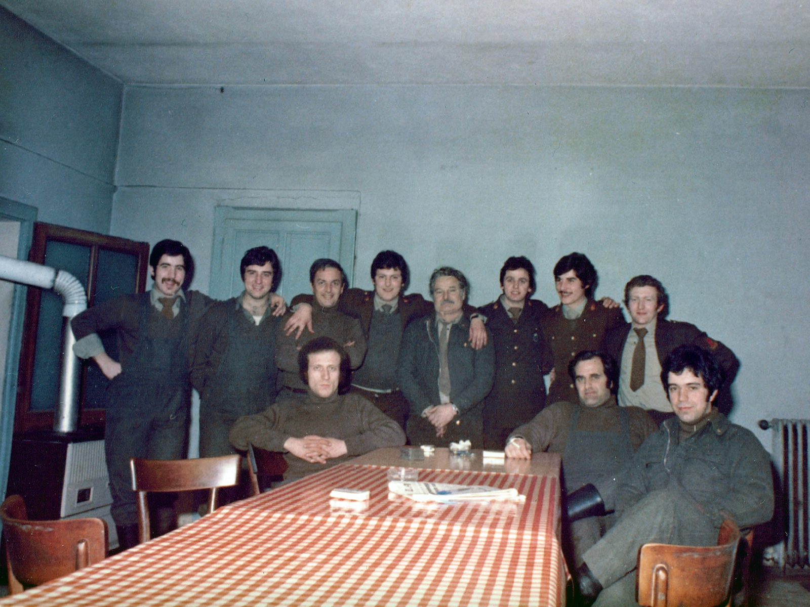 Corpo dei Vigili del Fuoco di Novara - 1973