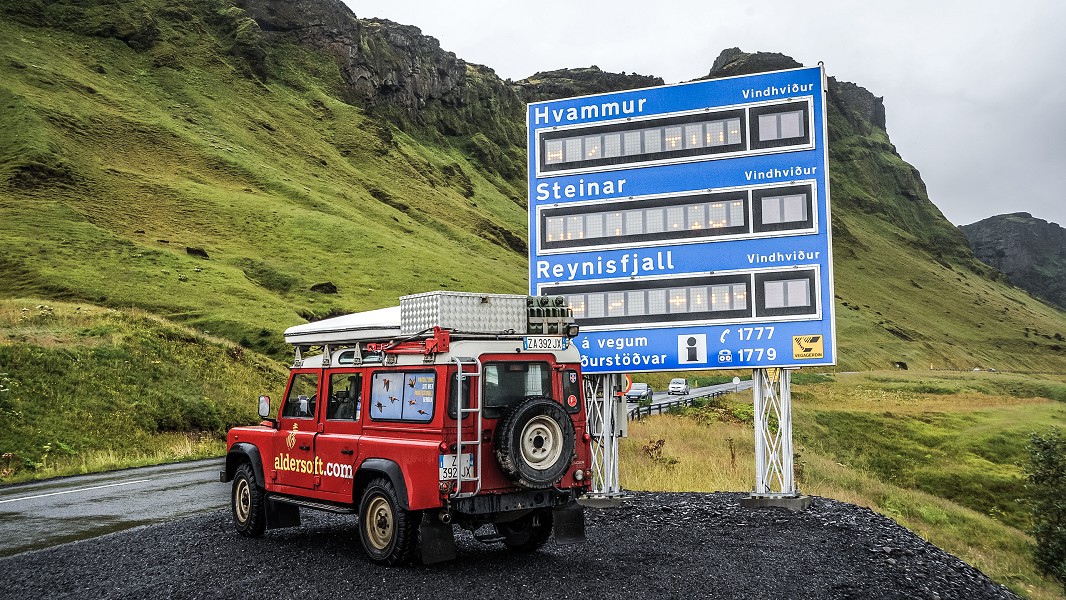 Vacanze Fuoristrada Islanda | Islanda 4x4 Fai da Te | Viaggio in Islanda Quando Andare