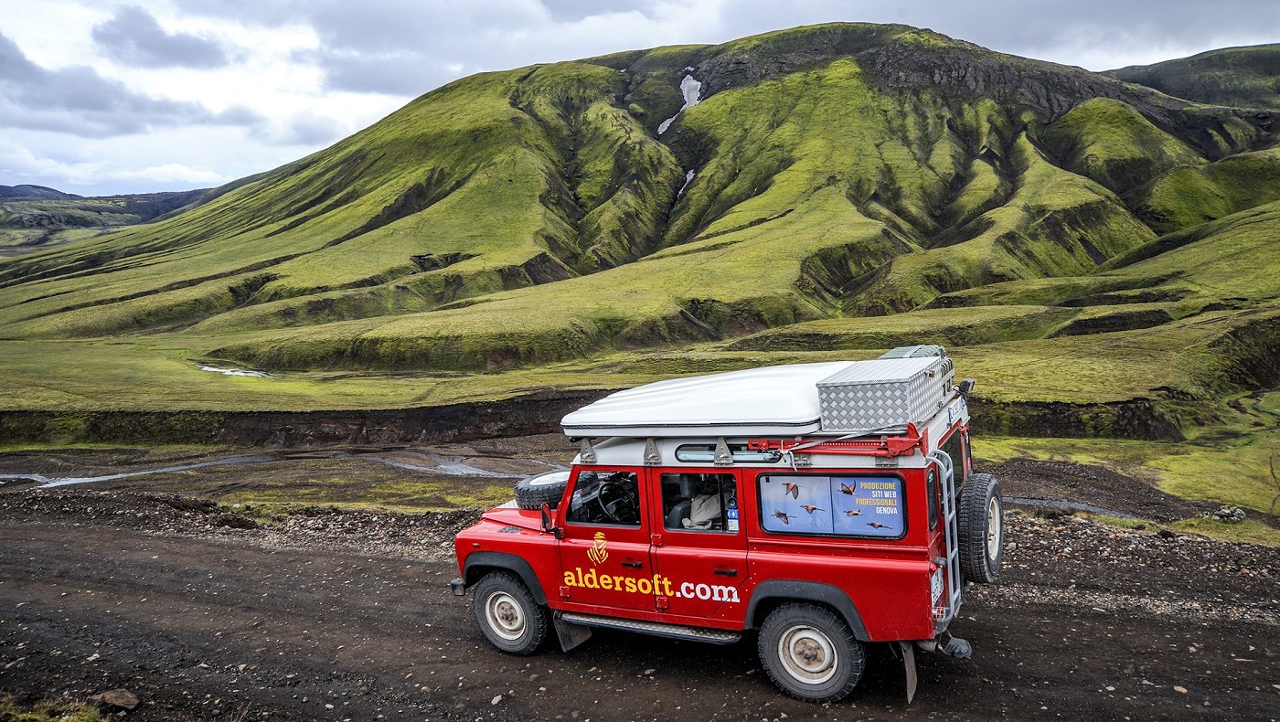 Vacanze Fuoristrada Islanda | Islanda 4x4 Fai da Te | Viaggio in Islanda Quando Andare