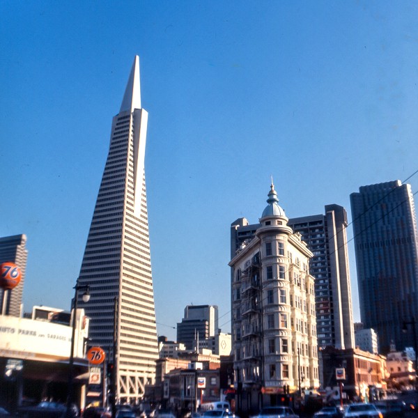 The Pyramid - San Francisco