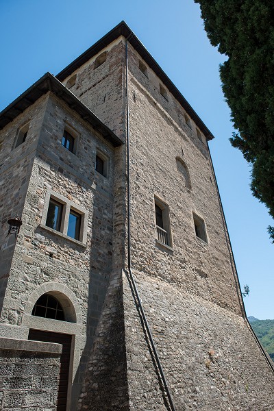 Bobbio - Castello Malaspina - Dal Verme