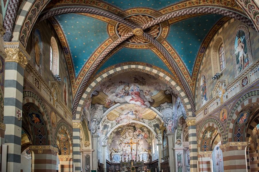 Bobbio - il Duomo