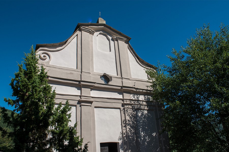 Brugnello - chiesa SS Damiano e Cosma